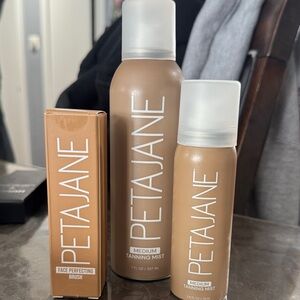 Medium Tanning Mist Set - Tan